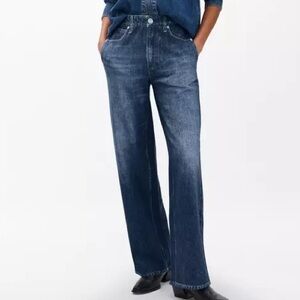 rag & bone Miramar Wide-Leg Pants
Cotton Terry